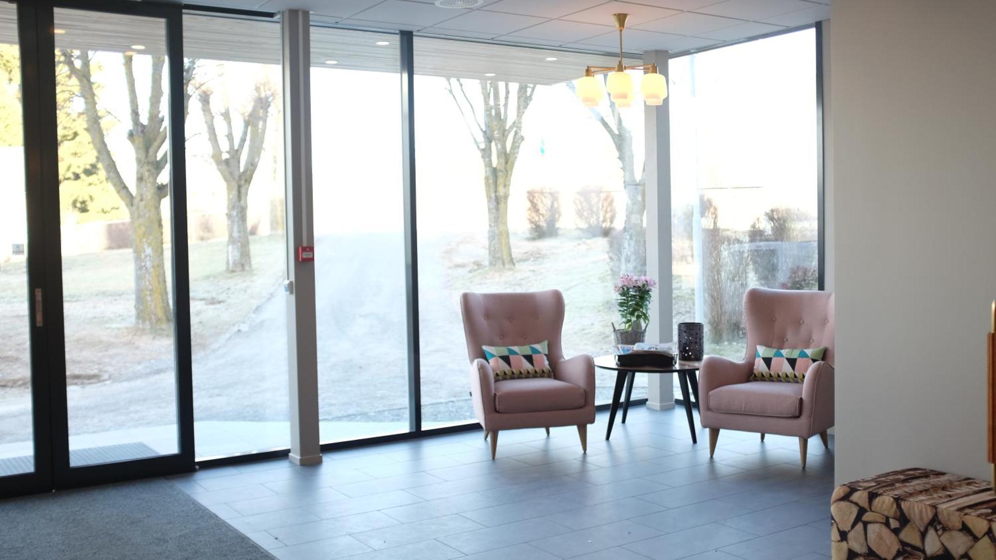 Brattrein Hotel Notodden Esterno foto